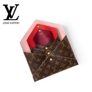 ✨LOUIS VUITTON Kirigami Trio Pochettes